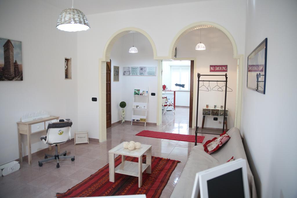 B&B Al Museo Reggio di Calabria Exterior photo