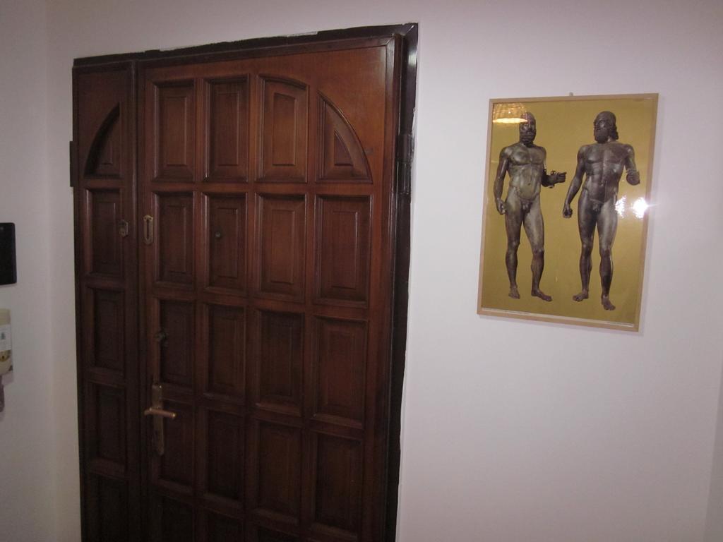B&B Al Museo Reggio di Calabria Exterior photo