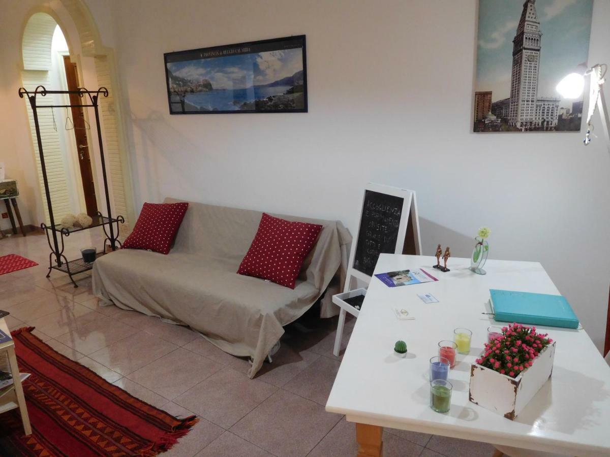 B&B Al Museo Reggio di Calabria Exterior photo
